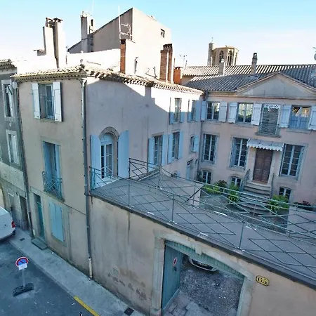 Le Clos Saint Michel * Carcassonne