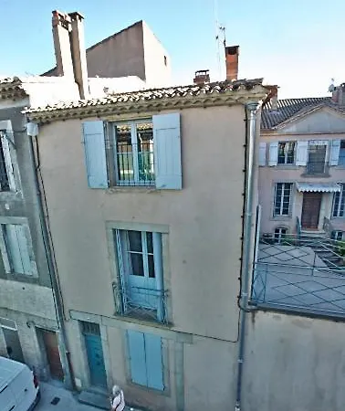 Le Clos Saint Michel Carcassonne
