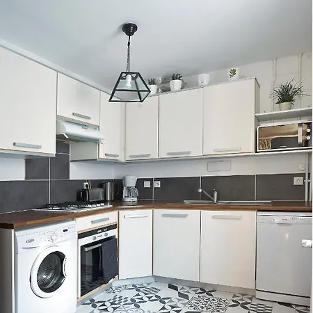 Apartment Le Clos Saint Michel