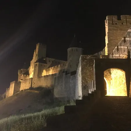 Le Clos Saint Michel Διαμέρισμα Καρκασόν