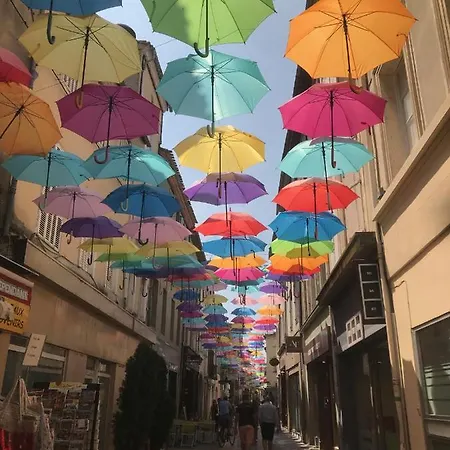 Le Clos Saint Michel * קרקסון