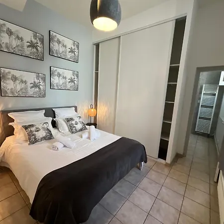 דירה Le Clos Saint Michel *