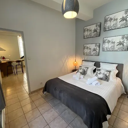 Le Clos Saint Michel Carcassonne