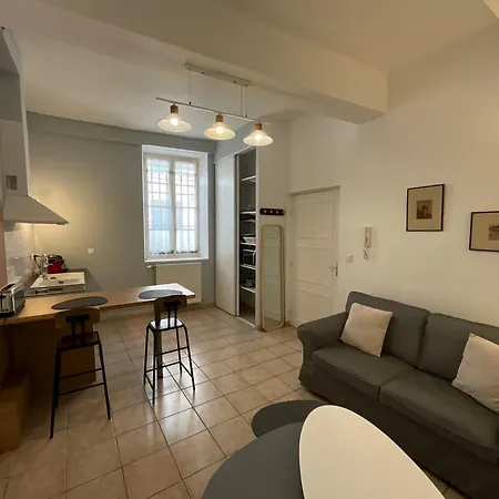 דירה Le Clos Saint Michel *