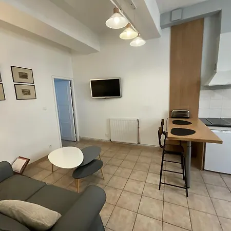 Le Clos Saint Michel דירה *