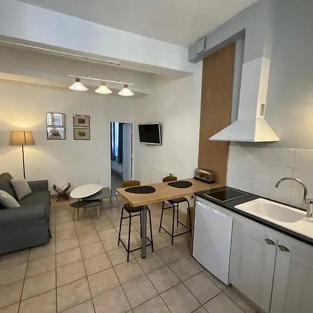 Apartment Le Clos Saint Michel Carcassonne