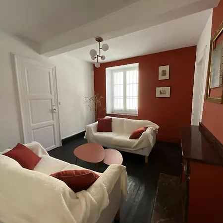 Le Clos Saint Michel Lägenhet Carcassonne