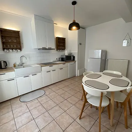 Le Clos Saint Michel דירה