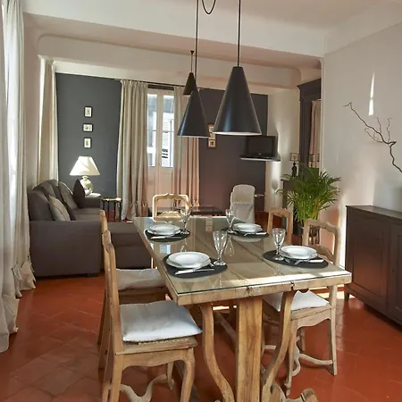 Le Clos Saint Michel Apartman Carcassone