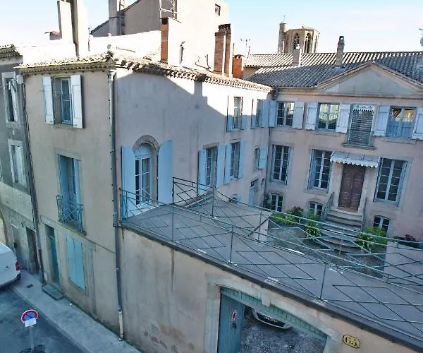 Le Clos Saint Michel * Carcassonne