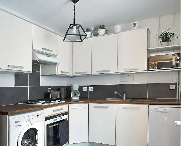 Lägenhet Le Clos Saint Michel