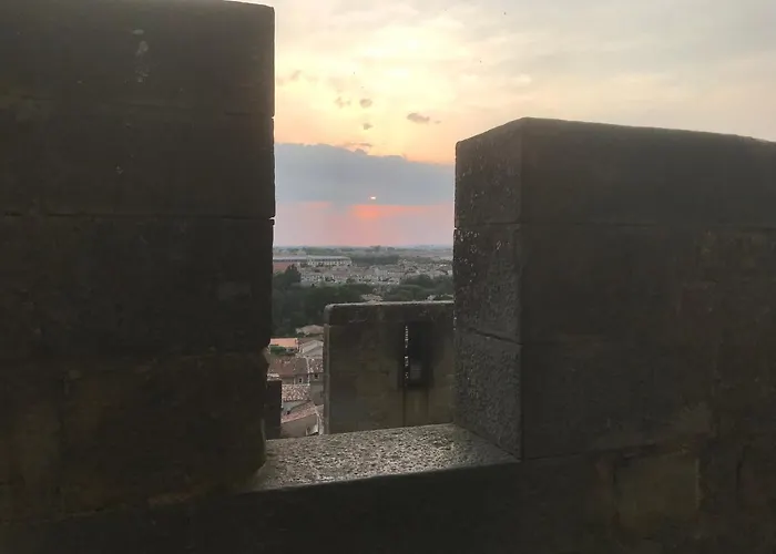 Le Clos Saint Michel Lägenhet Carcassonne