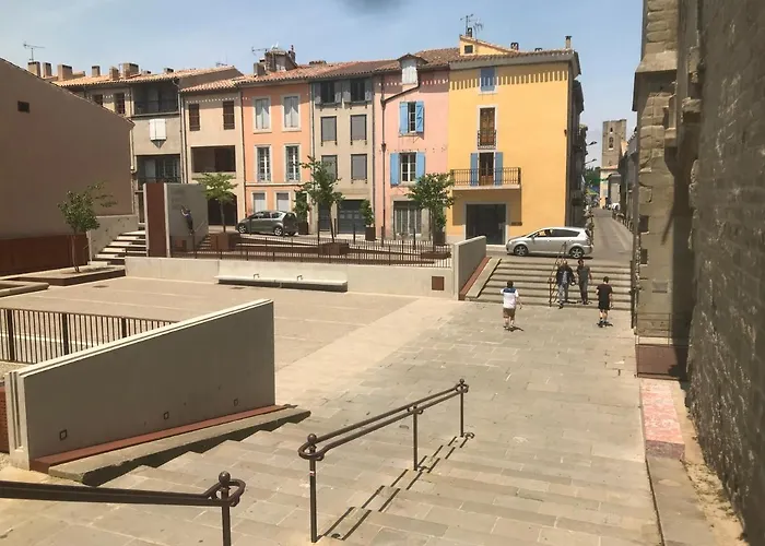 Le Clos Saint Michel * Carcassonne