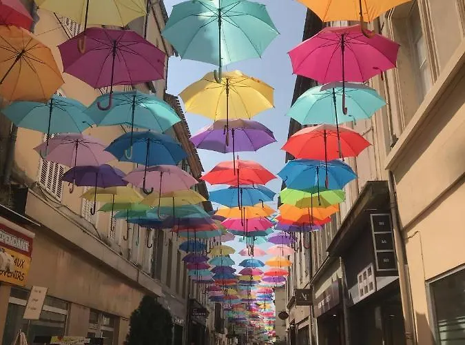 Le Clos Saint Michel * Carcassonne