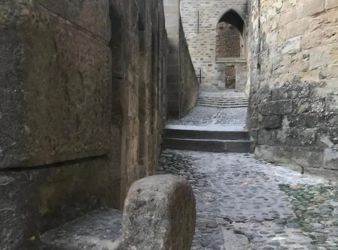 Le Clos Saint Michel Lägenhet *