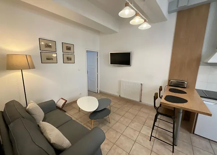 Apartment Le Clos Saint Michel