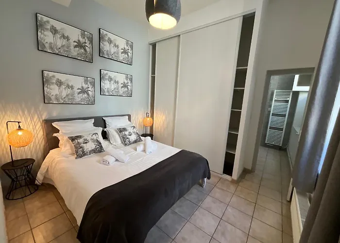 Apartment Le Clos Saint Michel *