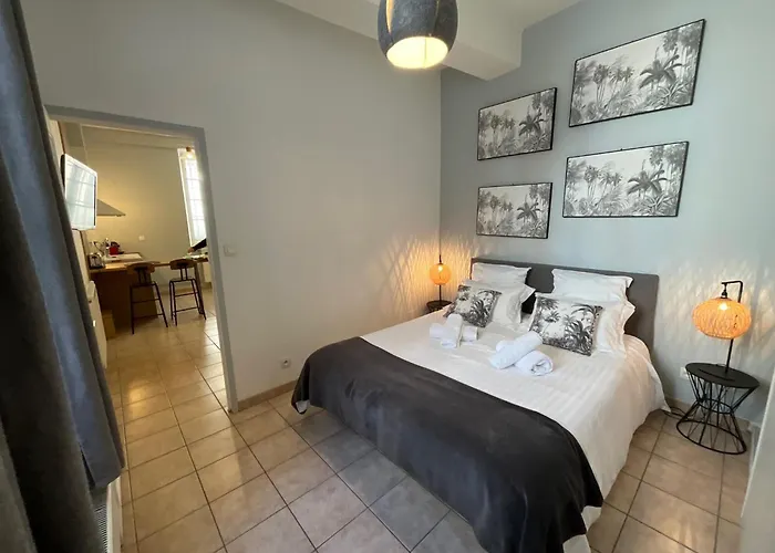 Le Clos Saint Michel Carcassonne