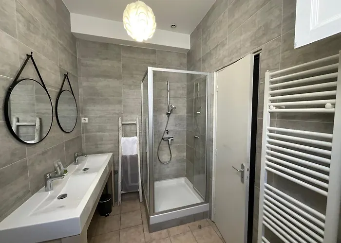 Le Clos Saint Michel Lägenhet