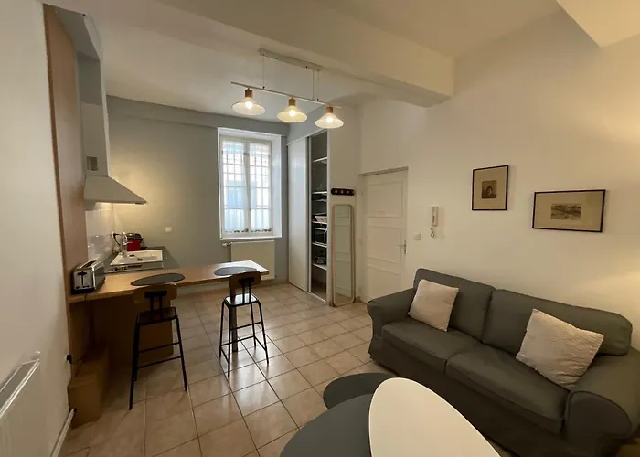 Apartment Le Clos Saint Michel *