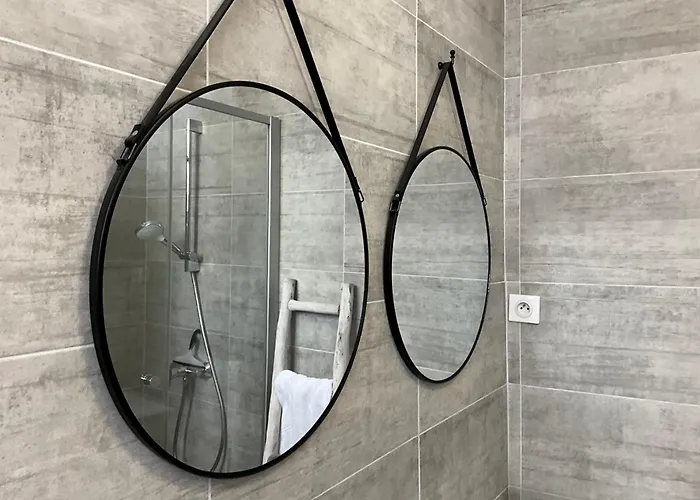 Le Clos Saint Michel Lägenhet Carcassonne