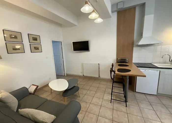 Le Clos Saint Michel Apartment *