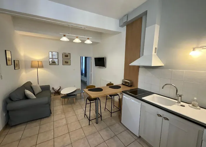 Apartment Le Clos Saint Michel Carcassonne