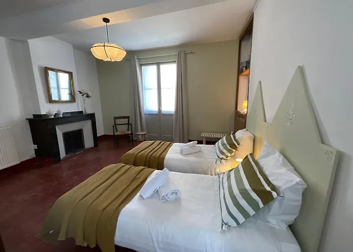 Le Clos Saint Michel Apartment