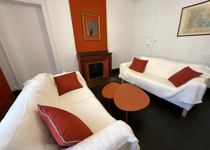 Apartment Le Clos Saint Michel