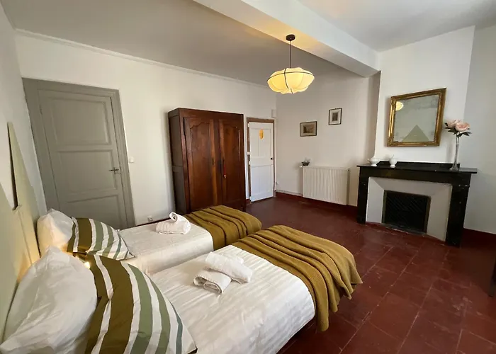 Le Clos Saint Michel Apartment Carcassonne