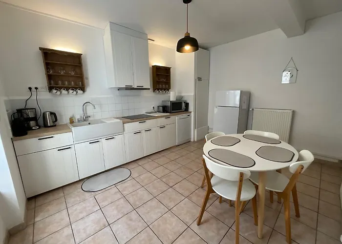 Le Clos Saint Michel Lägenhet