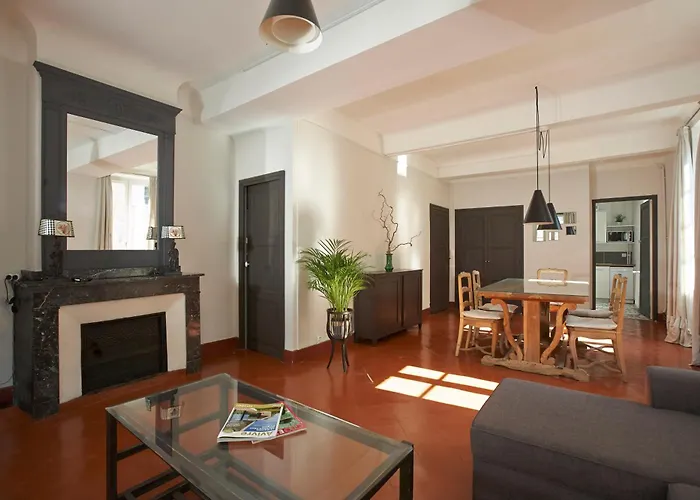 Apartment Le Clos Saint Michel *